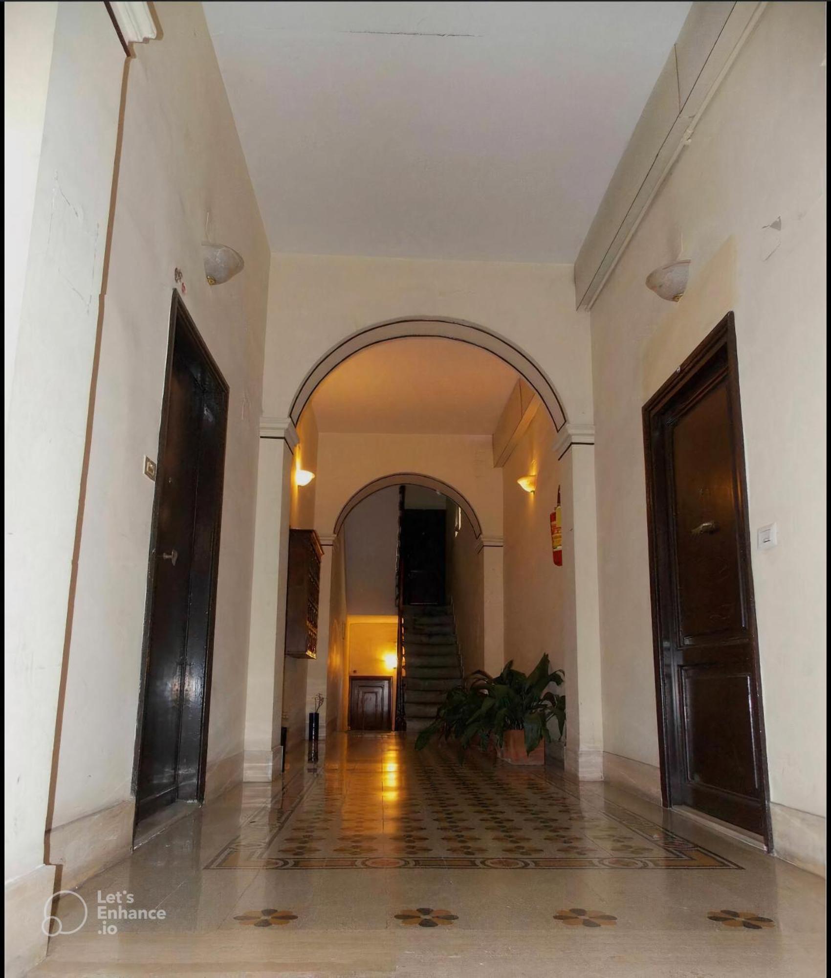 Domus Roxy Hotel Roma Ngoại thất bức ảnh
