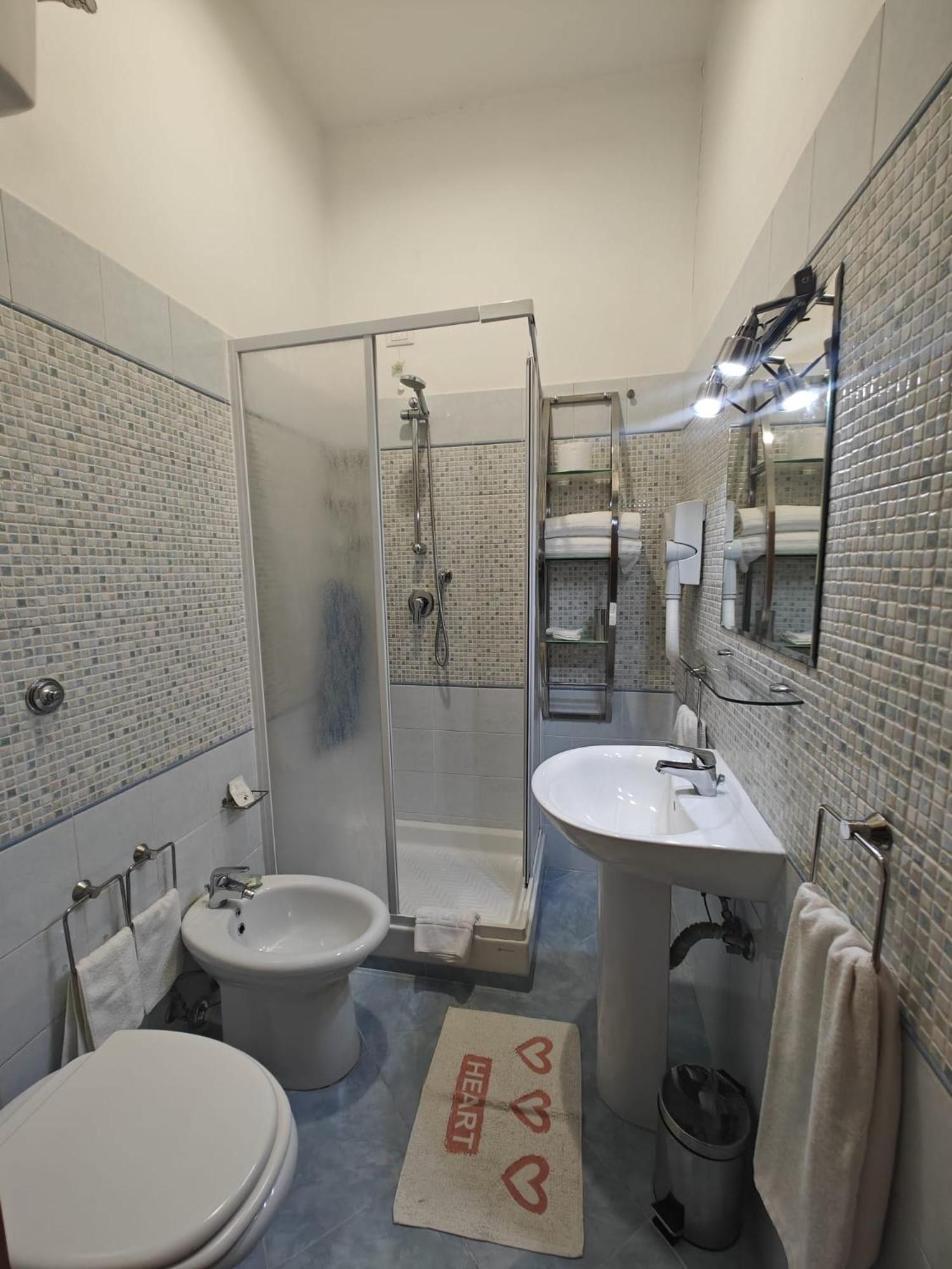 Domus Roxy Hotel Roma Ngoại thất bức ảnh