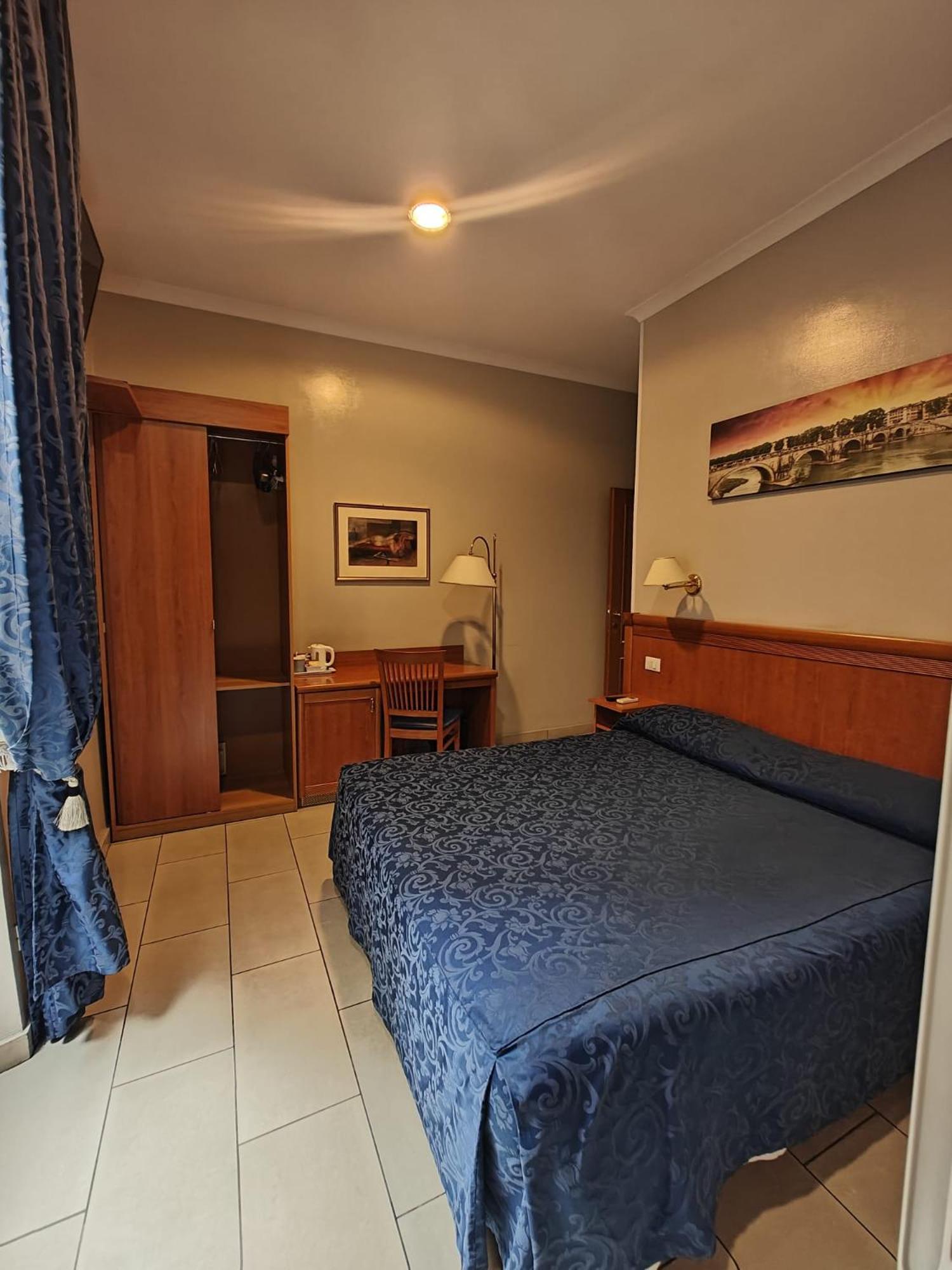 Domus Roxy Hotel Roma Ngoại thất bức ảnh