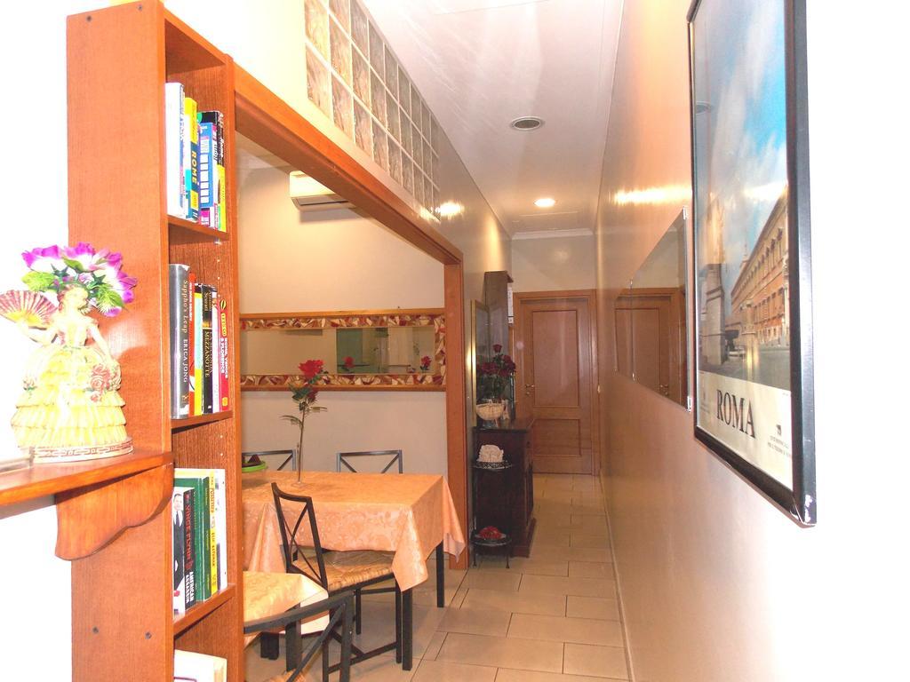 Domus Roxy Hotel Roma Ngoại thất bức ảnh