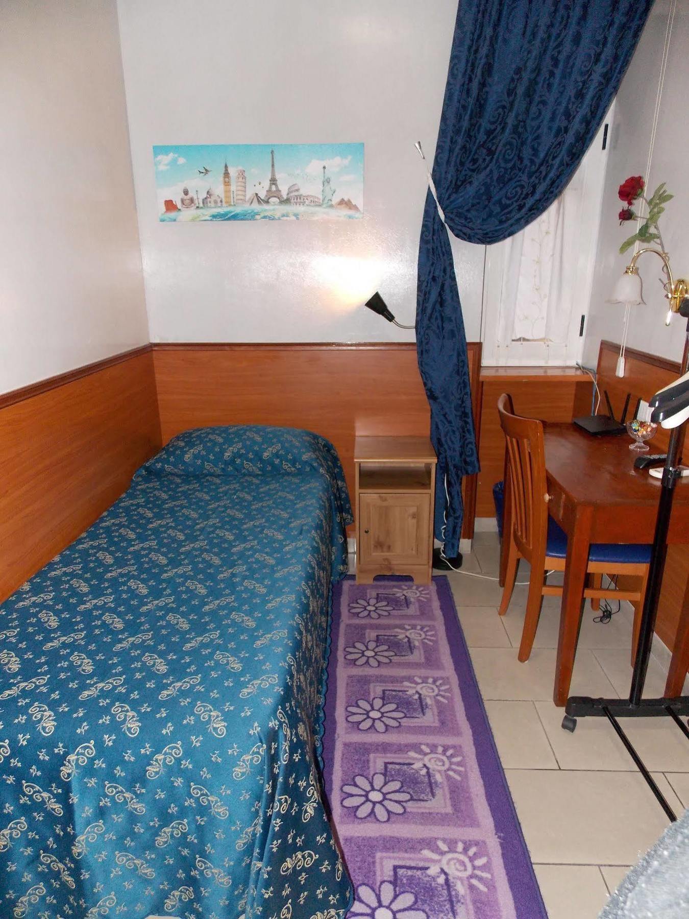 Domus Roxy Hotel Roma Ngoại thất bức ảnh