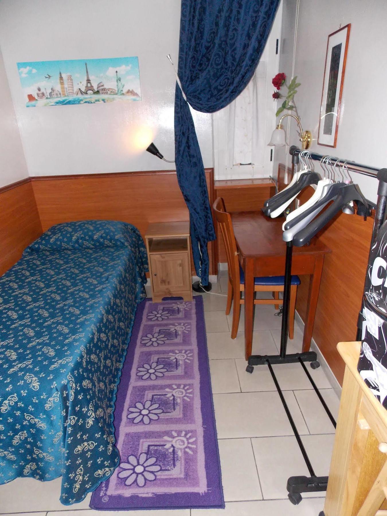 Domus Roxy Hotel Roma Ngoại thất bức ảnh