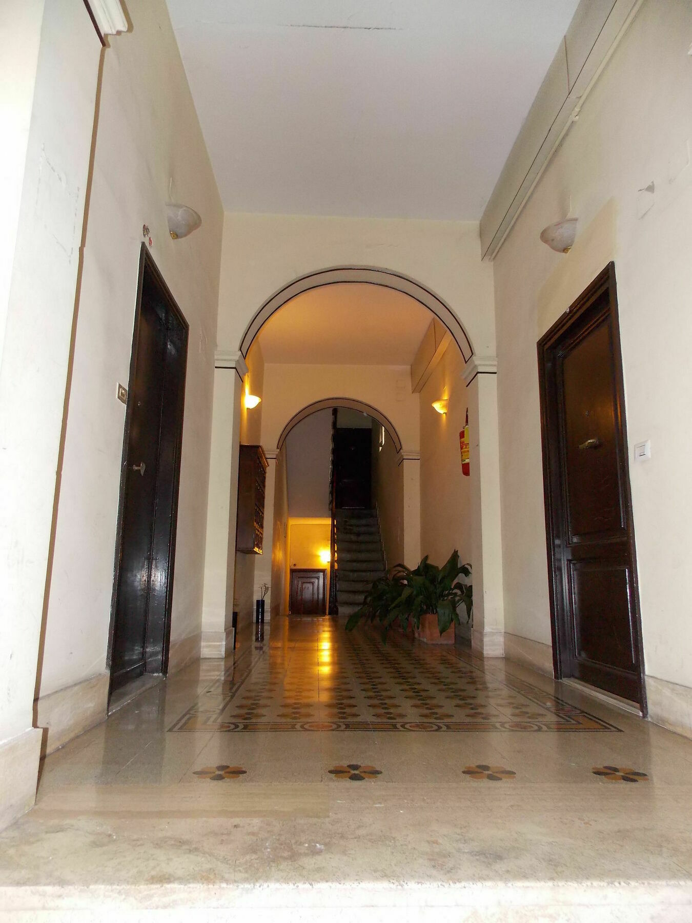 Domus Roxy Hotel Roma Ngoại thất bức ảnh