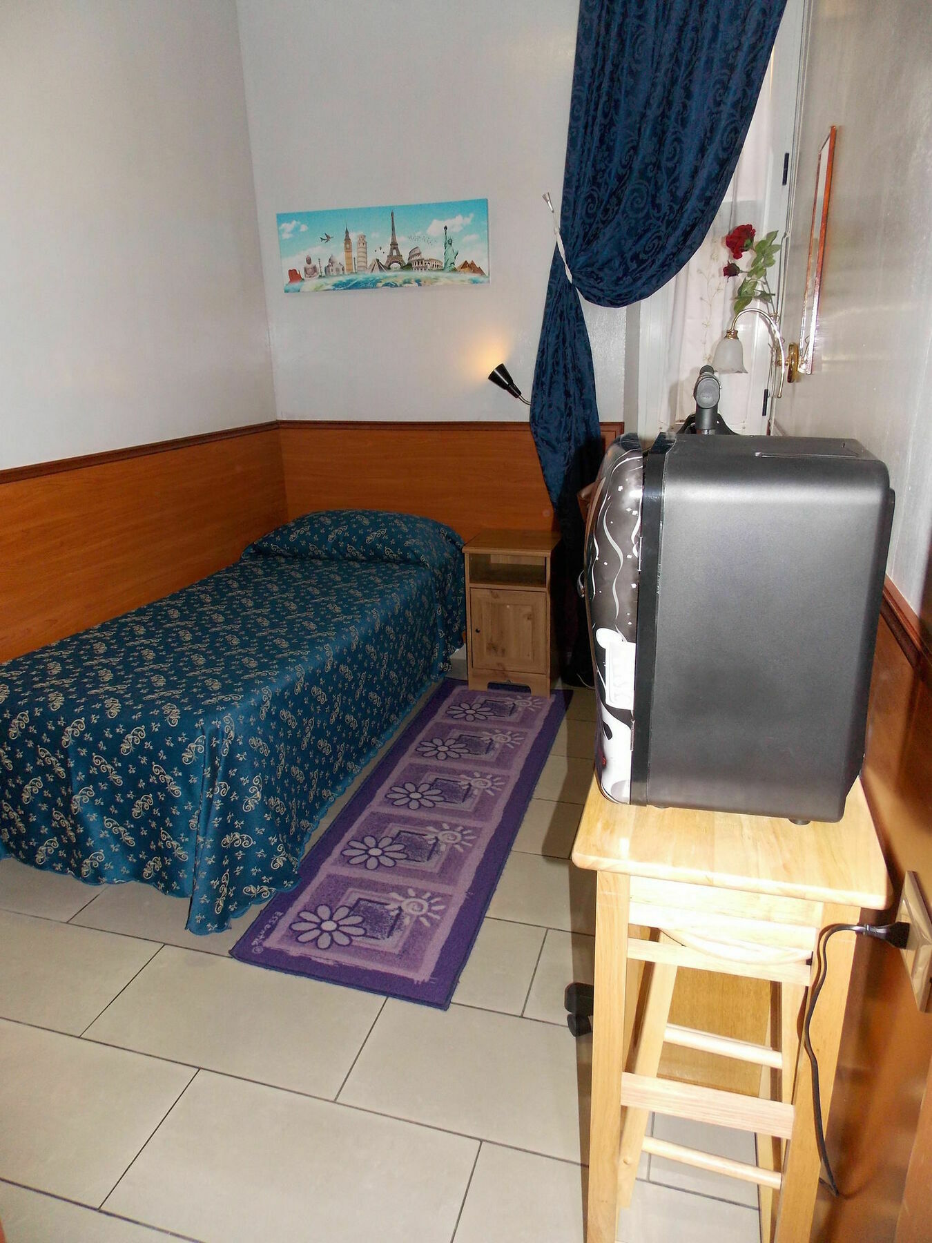 Domus Roxy Hotel Roma Ngoại thất bức ảnh