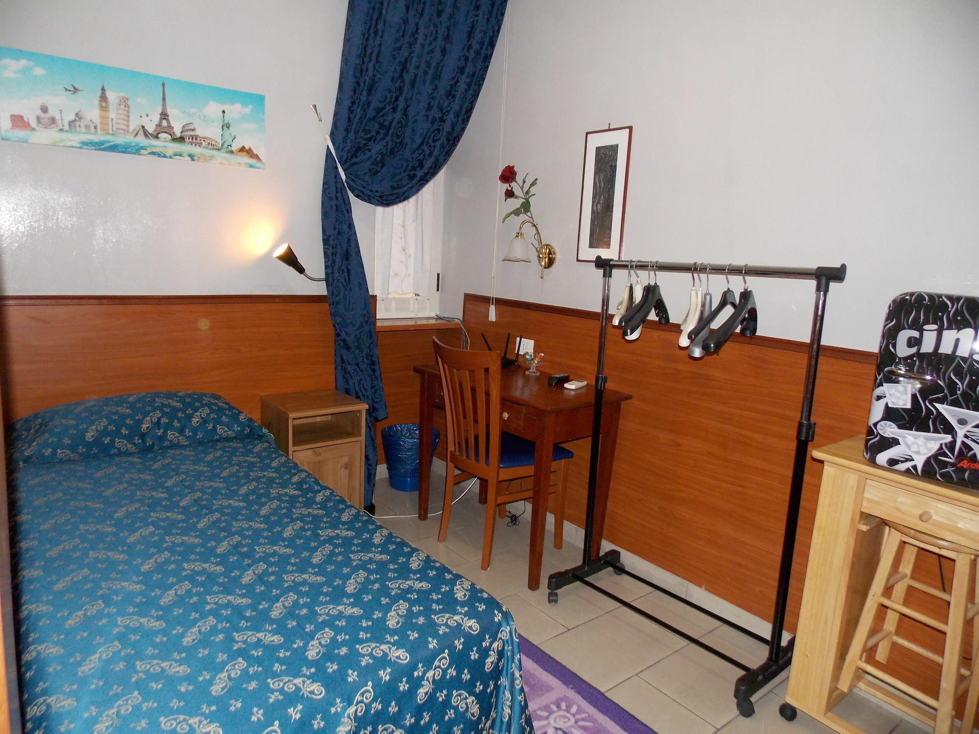 Domus Roxy Hotel Roma Ngoại thất bức ảnh