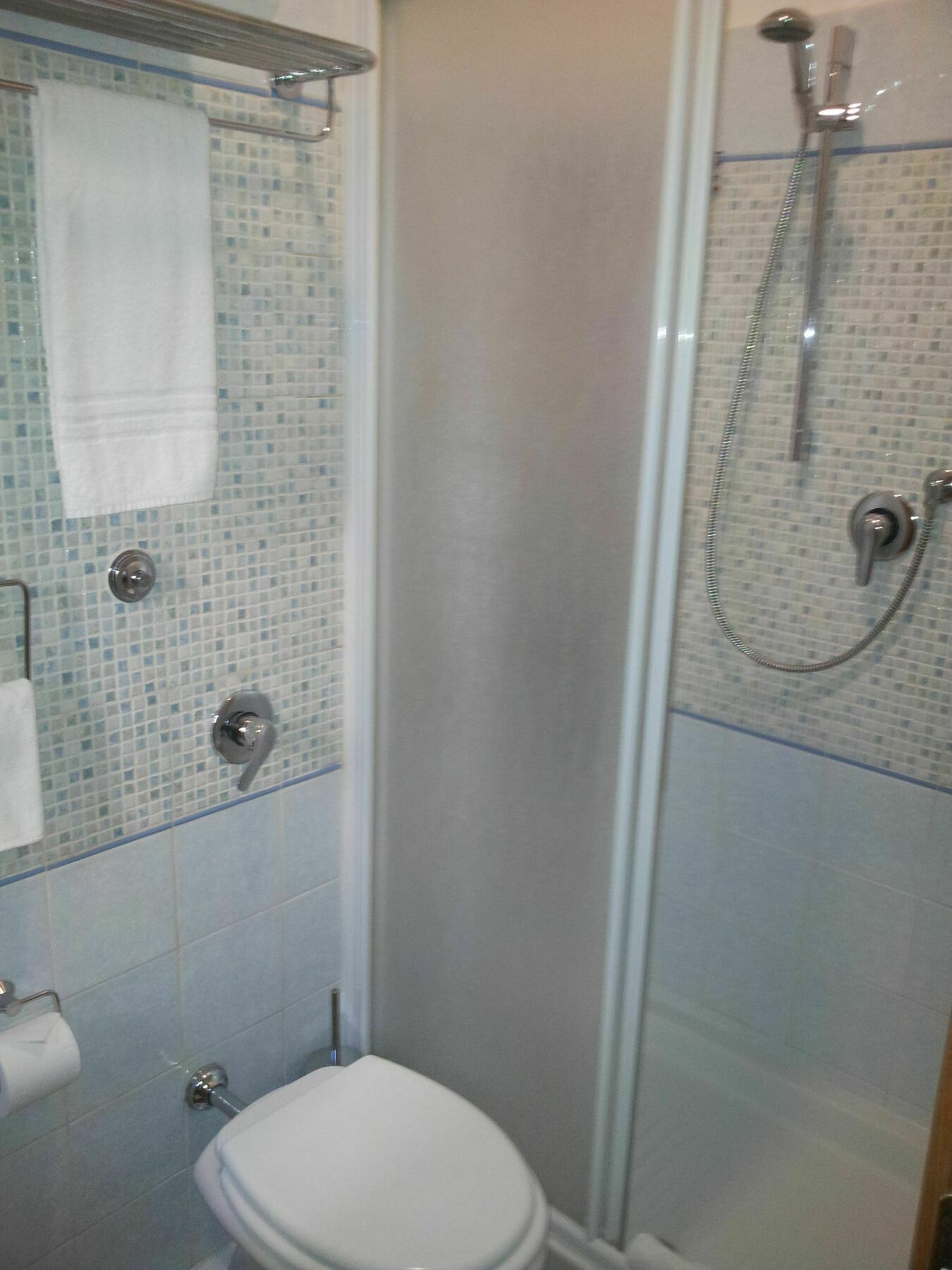 Domus Roxy Hotel Roma Ngoại thất bức ảnh