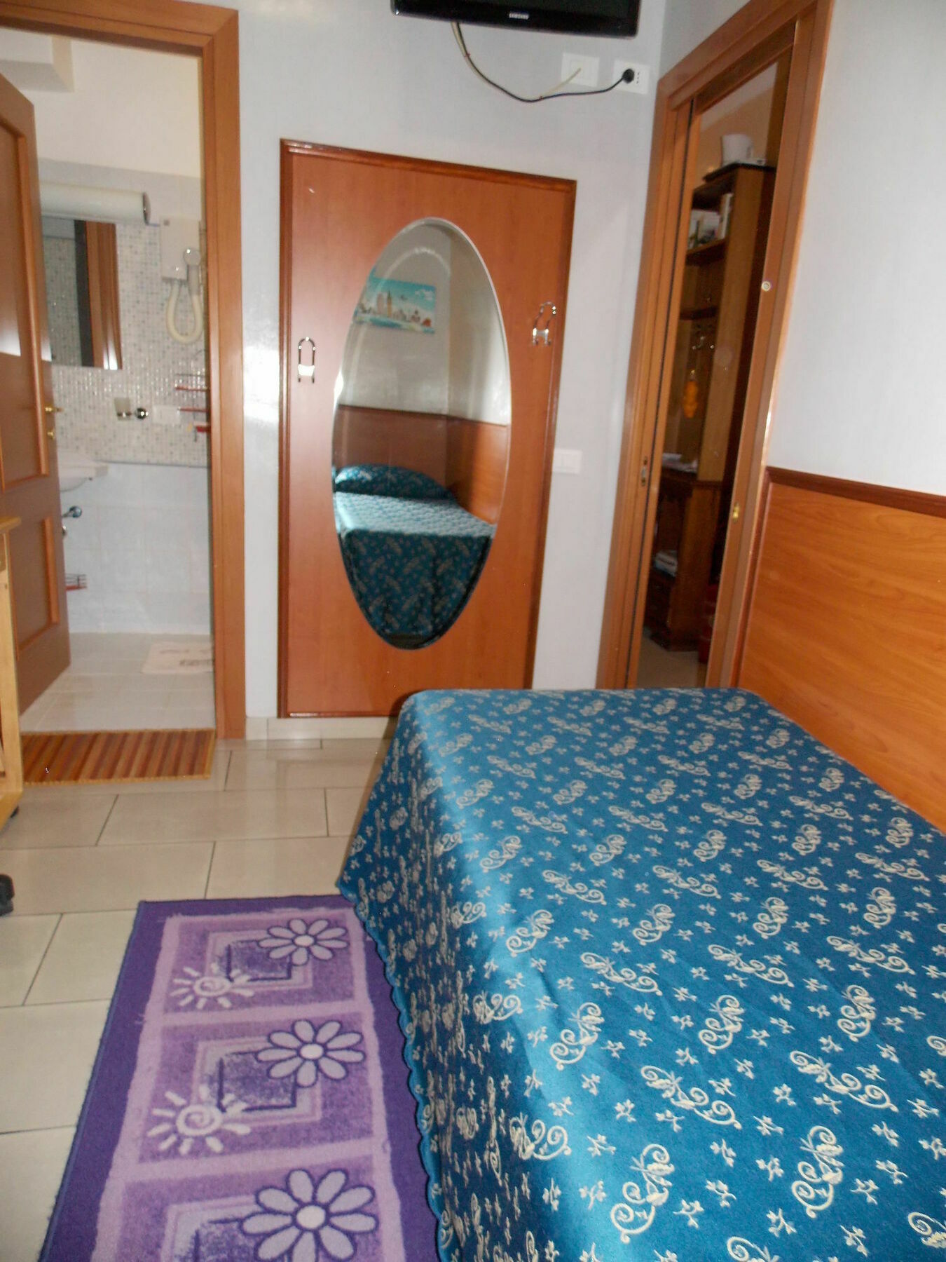 Domus Roxy Hotel Roma Ngoại thất bức ảnh
