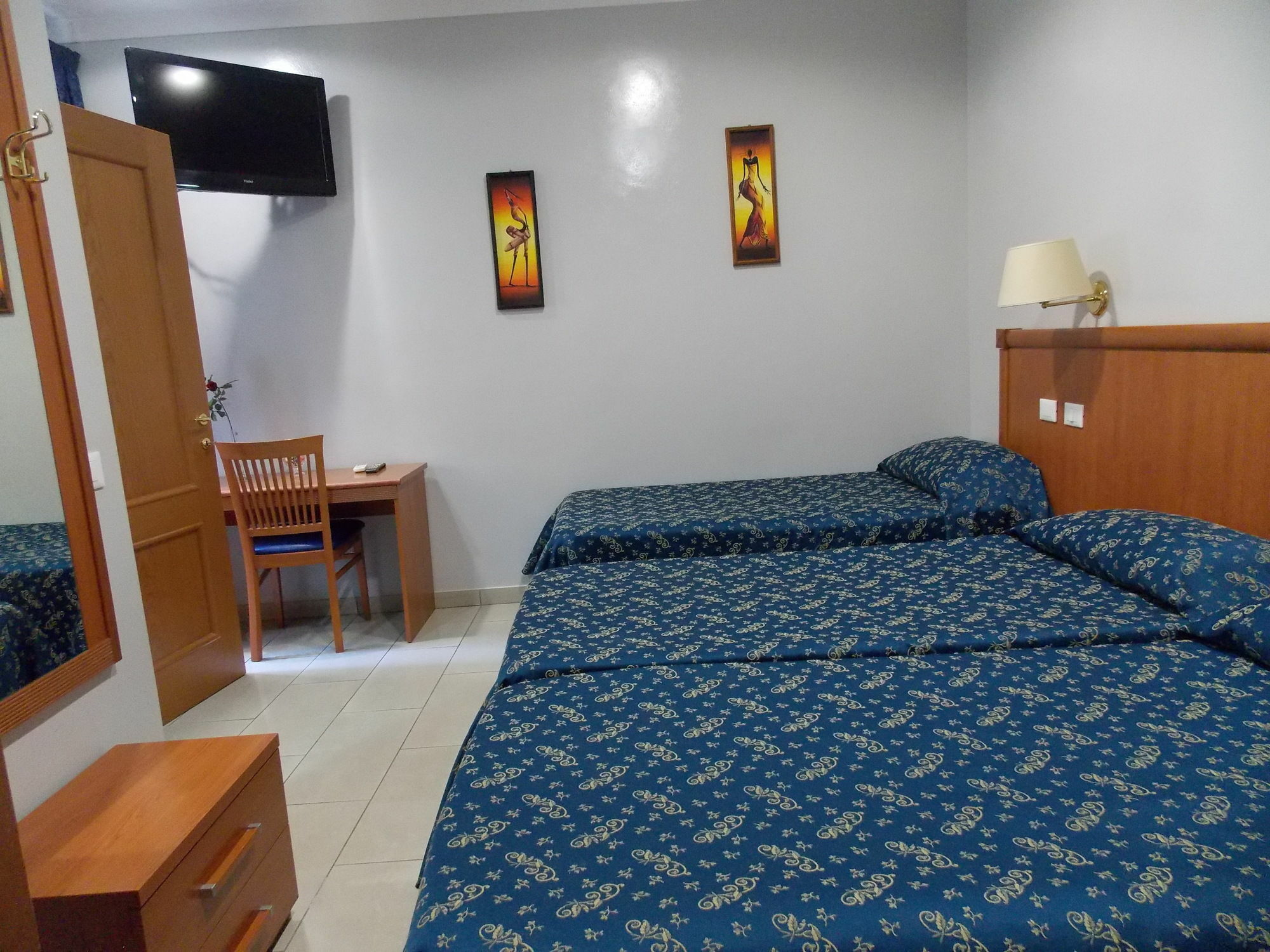 Domus Roxy Hotel Roma Ngoại thất bức ảnh