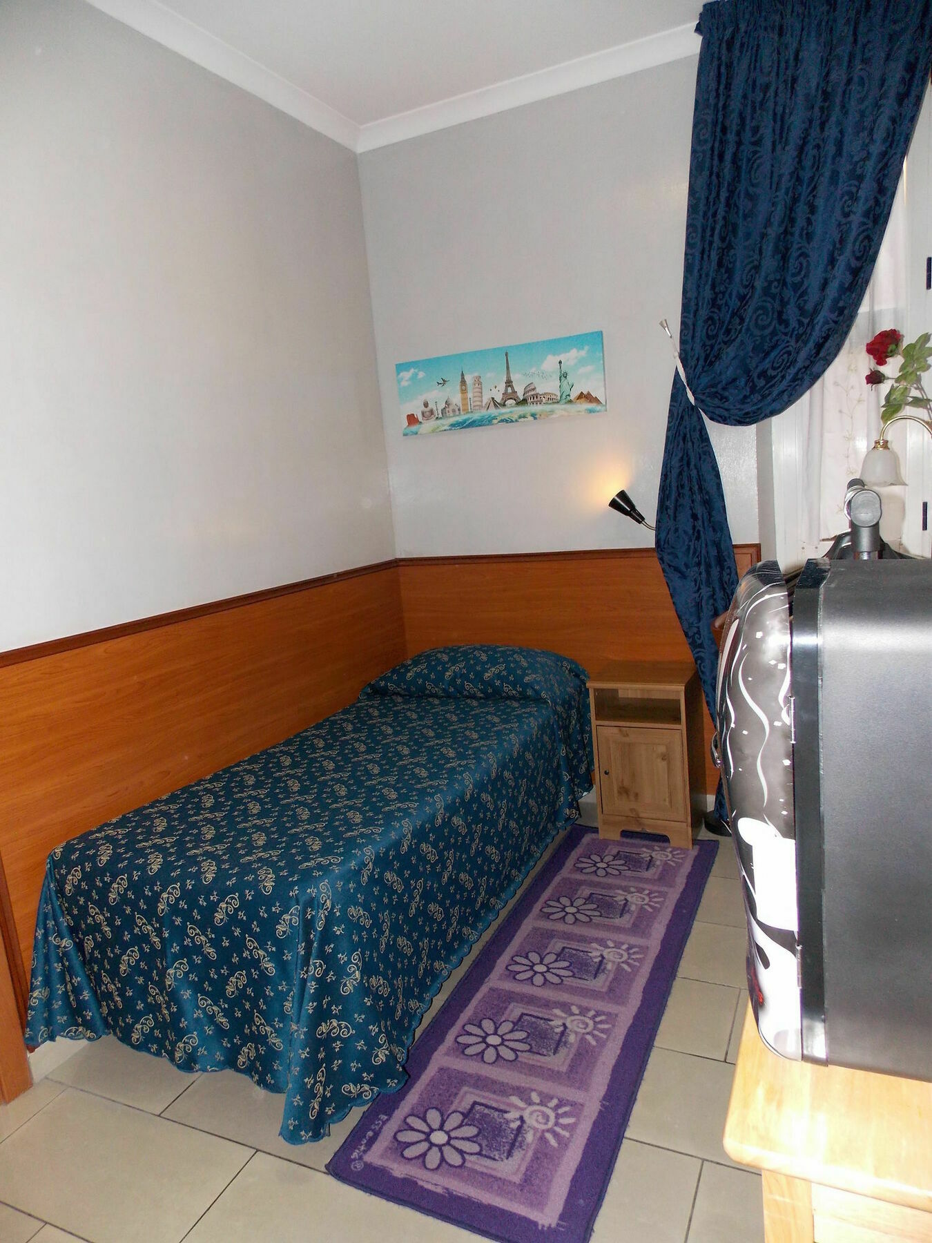 Domus Roxy Hotel Roma Ngoại thất bức ảnh