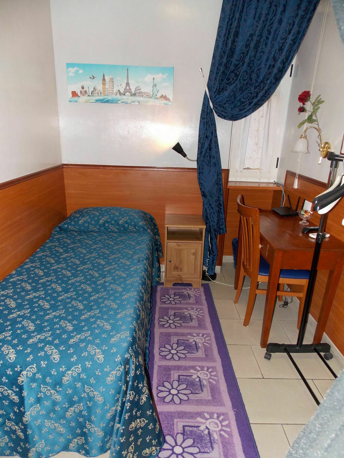 Domus Roxy Hotel Roma Ngoại thất bức ảnh