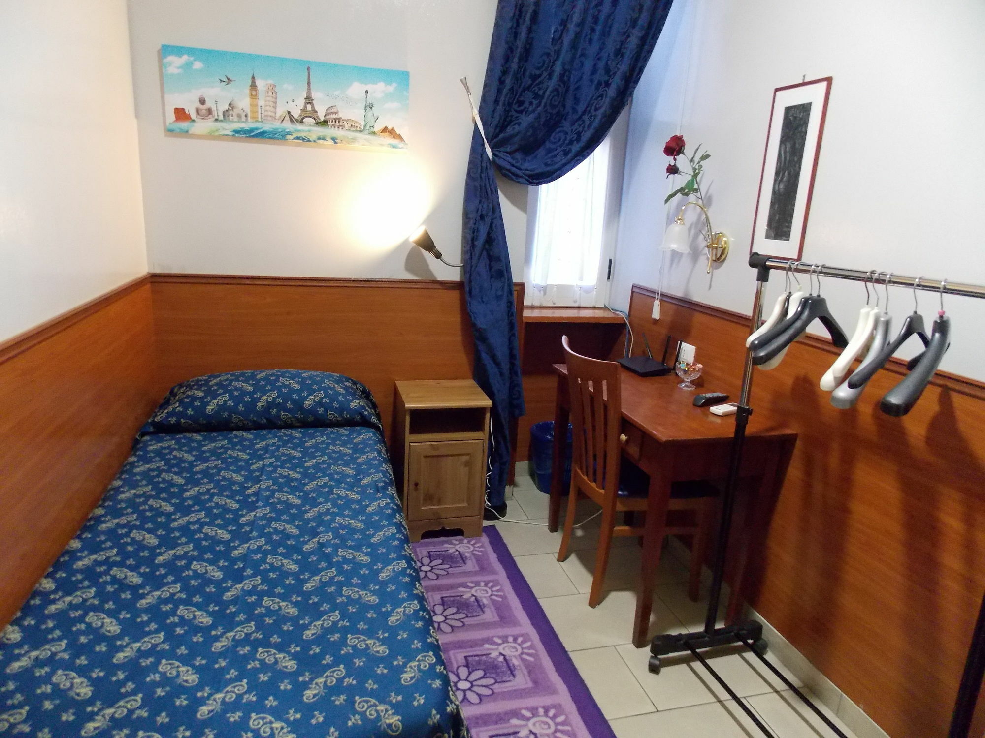 Domus Roxy Hotel Roma Ngoại thất bức ảnh