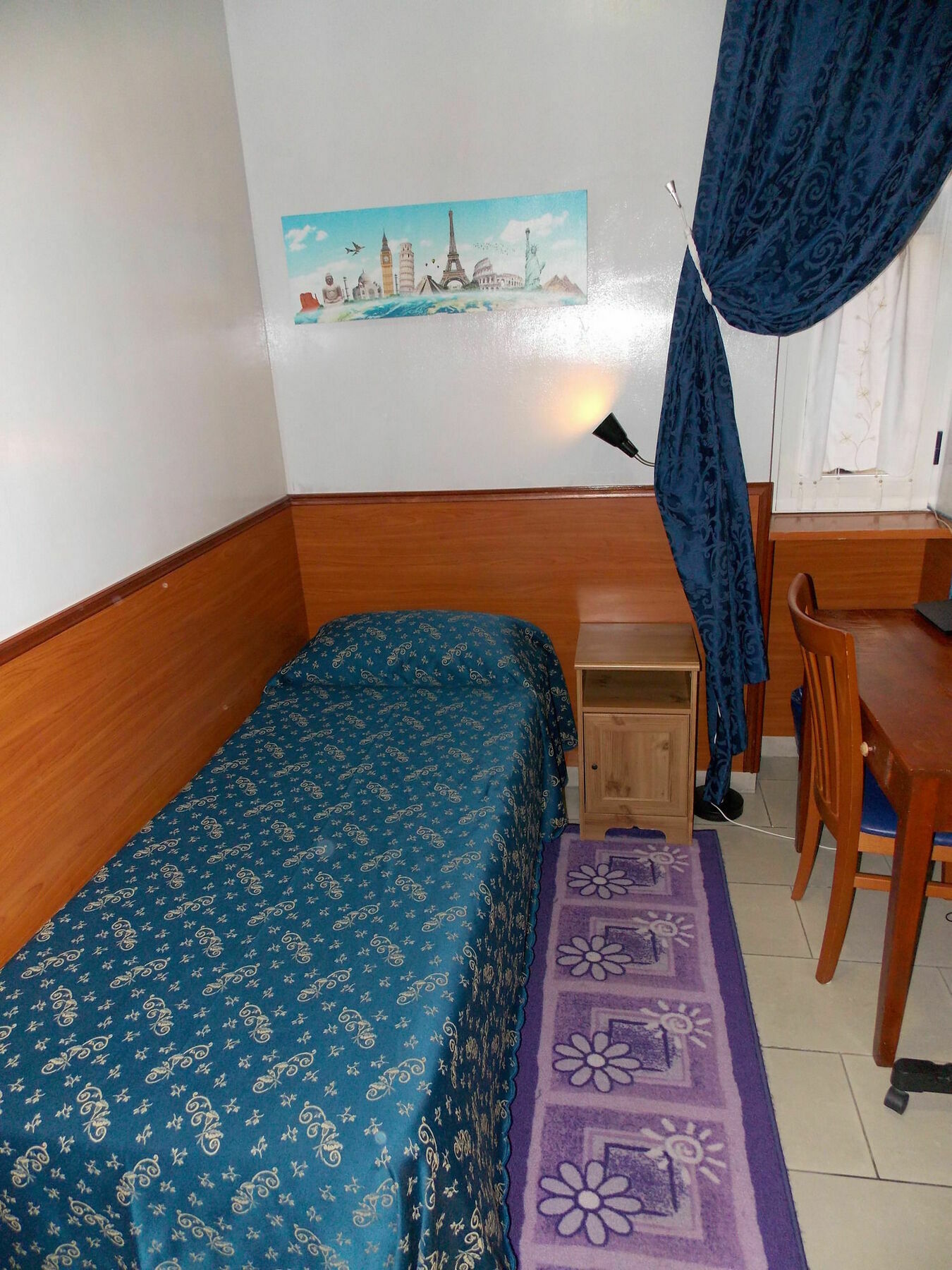 Domus Roxy Hotel Roma Ngoại thất bức ảnh