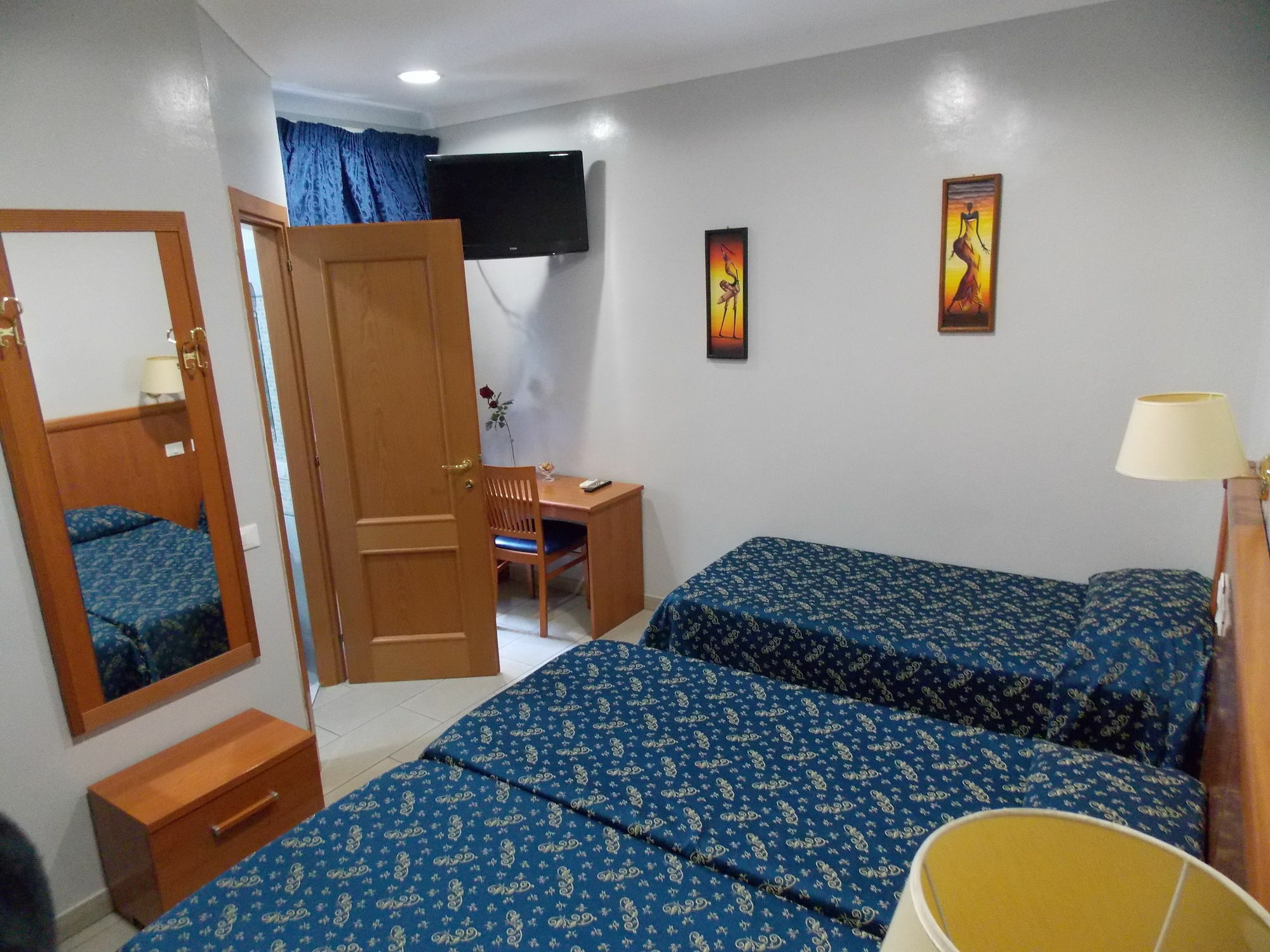 Domus Roxy Hotel Roma Ngoại thất bức ảnh